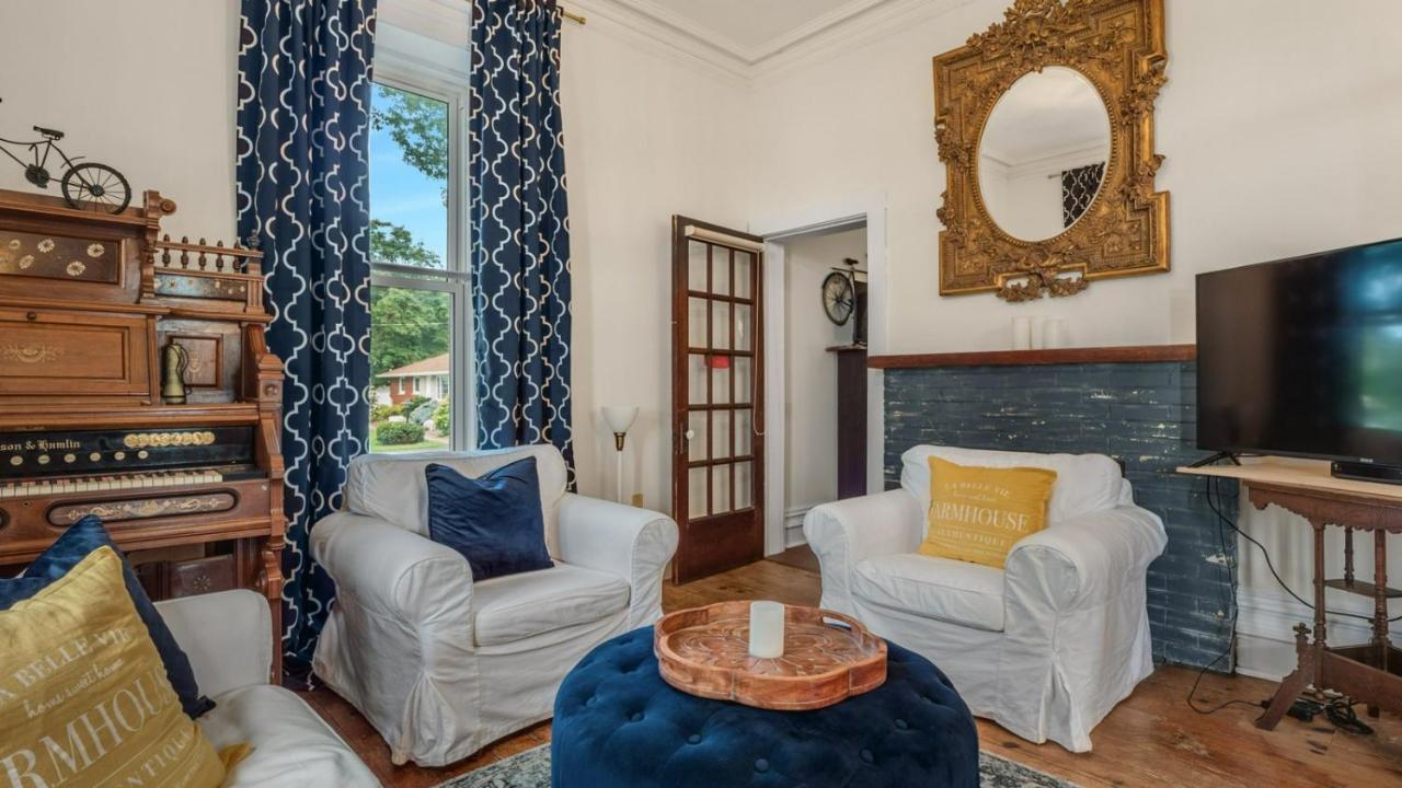 The Woodbridge House Hotel Kingsville Buitenkant foto