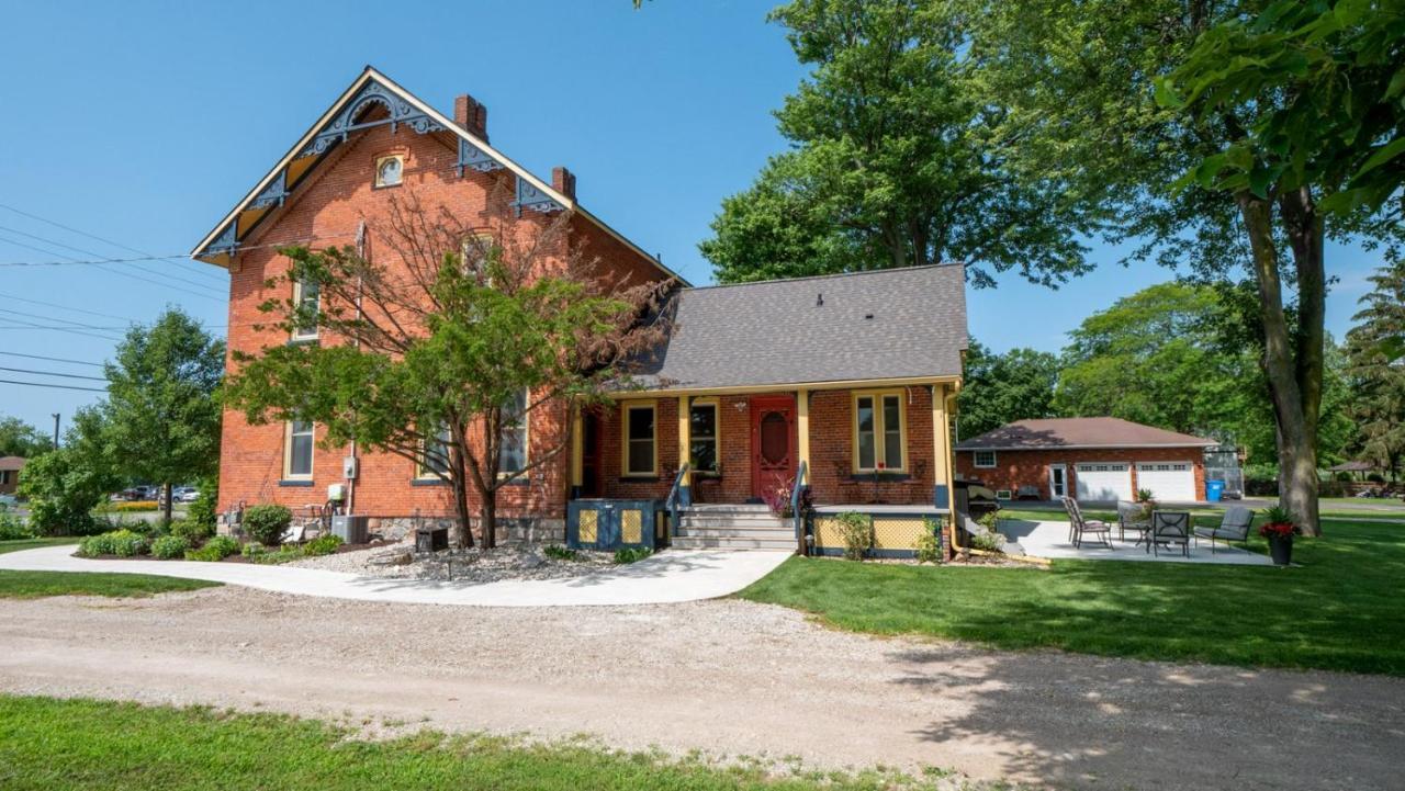 The Woodbridge House Hotel Kingsville Buitenkant foto