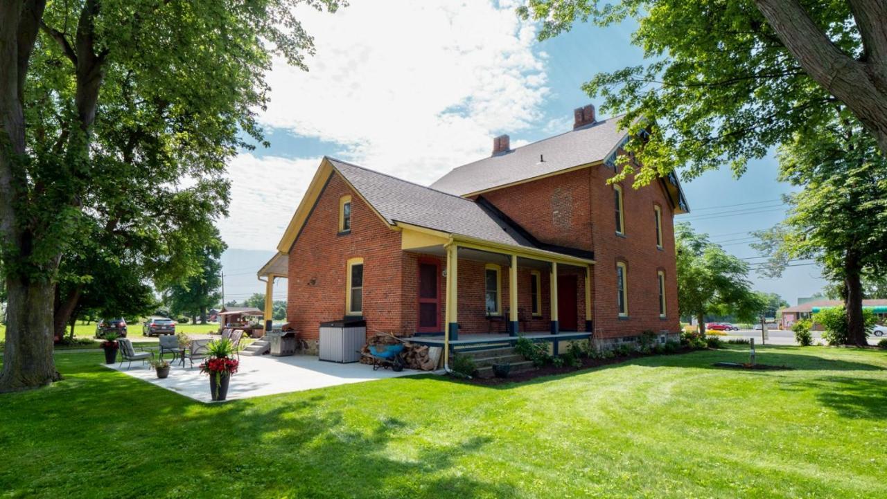 The Woodbridge House Hotel Kingsville Buitenkant foto