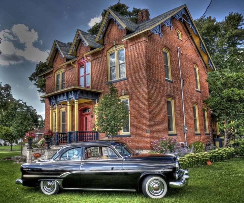 The Woodbridge House Hotel Kingsville Buitenkant foto